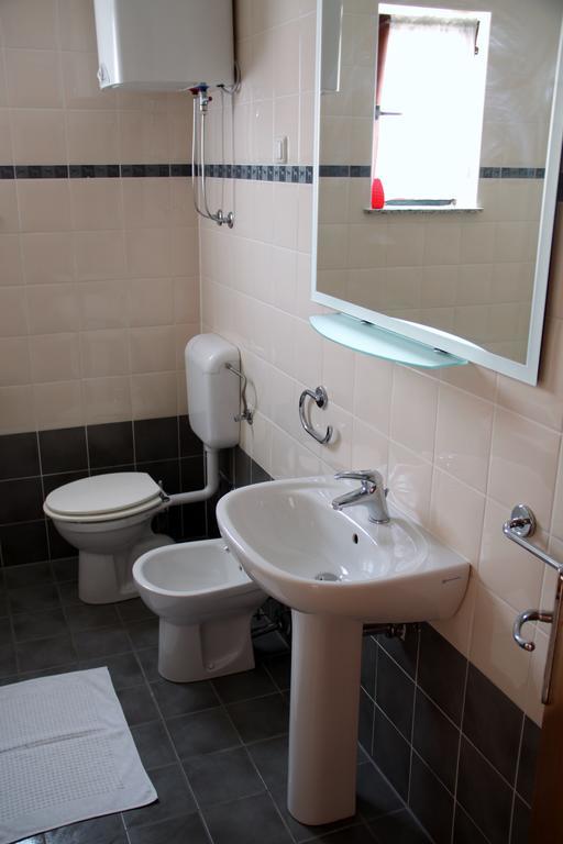 Apartments Culjak Rab ราบ ห้อง รูปภาพ