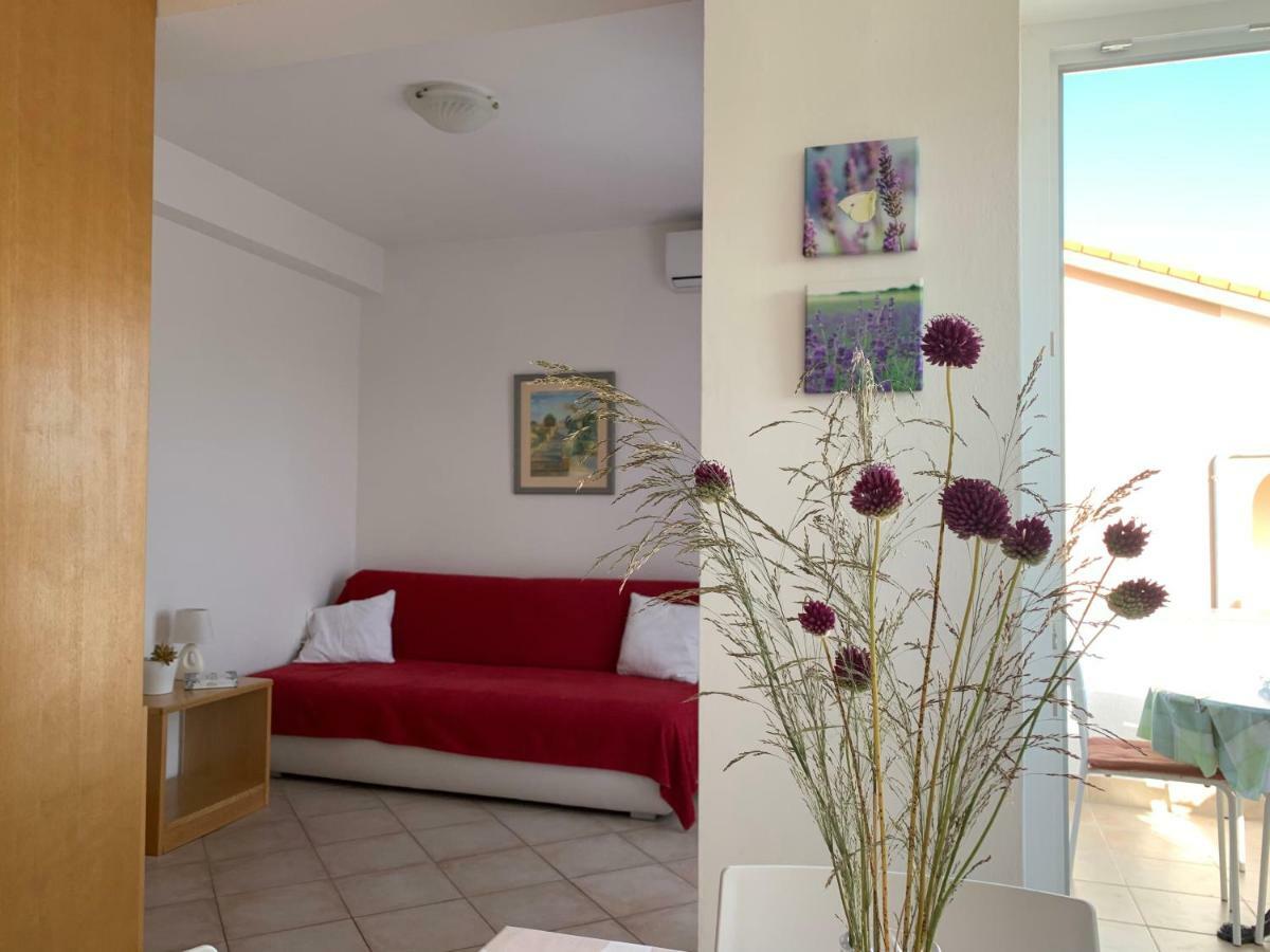Apartments Culjak Rab ราบ ภายนอก รูปภาพ